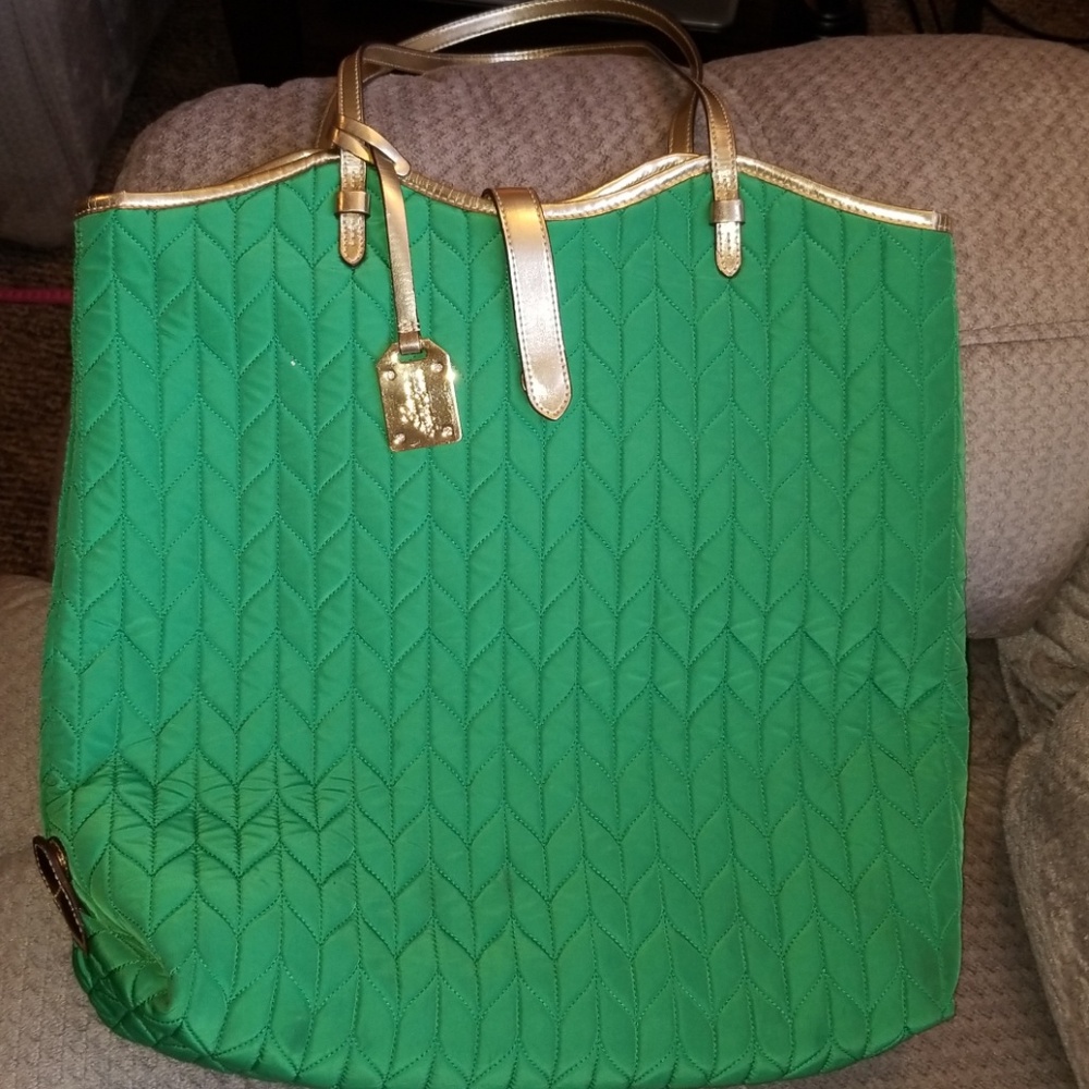 Lauren Ralph Lauren Tote - Picture 8 of 8